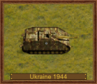 Pz IV,StuG IV,Schürzen D-1944 Ukraine