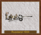 7,5 cm PaK 40, D-1944 Russland