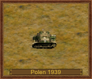 TK-3 MG, D-1939 Polen