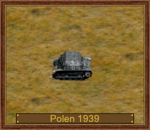 TK-3 Schlepper, D-1939 Polen