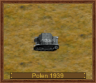 TK-3 Schlepper, D-1939 Polen