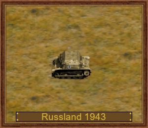 TK-3 Schlepper, D-1943 Russland
