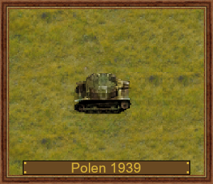 TKS MG, PL-1939 Polen 1