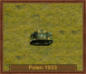TKS MG, PL-1939 Polen 3