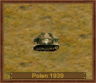 TKS MG, D-1939 Polen
