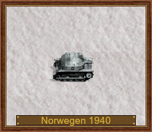TKS MG, D-1940 Norwegen