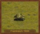 TKS MG, D-1944 Frankreich