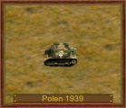 TKS MG34, D-1939 Polen