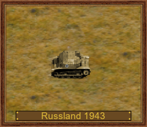 TKS Schlepper, D-1943 Russland