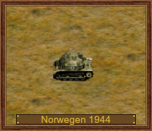 TKS Schlepper, D-1944 Norwegen
