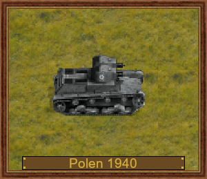 7TP,doppel D-1940 Polen