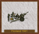 10,5 cm H 33,lFH 18, FIN-1941, Finnland