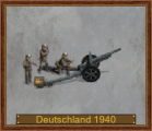 10,5 cm wz.29,10,5 cm K 29(p) D-1940, Deutschland