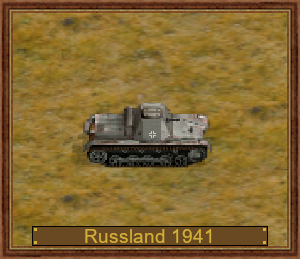 Pz I, BefPz B (spät) D-1941 Russland