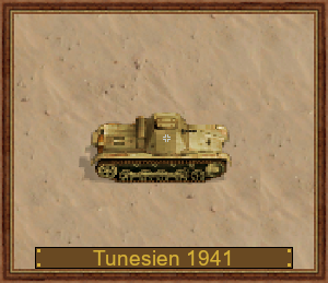 Pz I, BefPz B (spät) Trop, D-1941 Tunesien
