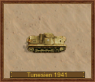 Pz I, BefPz B (spät) Trop, D-1941 Tunesien