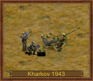 2 cm FlaK 30, D-1943 Kharkov