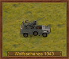 2 cm FlaK 30, Kfz 81,Horch 108 D-1943 Wolfsschanze