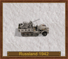 2 cm FlaK 30,Sd.Kfz.10-4 D-1942 Russland