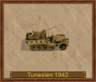 2 cm FlaK 30,Sd.Kfz.10-4 D-1942 Tunesien