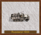 2 cm FlaK 30, Sd.Kfz.10-4,gep D-1944 Russland