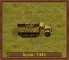 2 cm FlaK 38,Sd.Kfz.3a D-1944 Italien