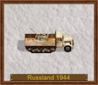 2 cm FlaK 38,Sd.Kfz.3a D-1944 Russland