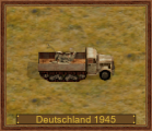 2 cm FlaK 38,Sd.Kfz.3a D-1945 Deutschland
