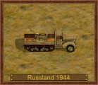2 cm FlaK 38,Sd.Kfz.3b D-1944 Russland