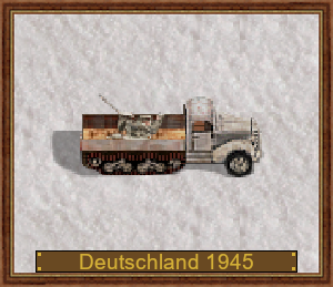2 cm FlaK 38,Sd.Kfz.3b D-1945 Deutschland