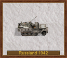 2 cm FlaK 38,Sd.Kfz.10-4 gep D-1942 Russland