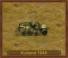 2 cm FlaK 38,Sd.Kfz.10-4 gep D-1945 Kurland