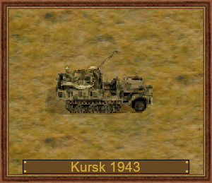 2 cm FlaK 38,Sd.Kfz.10-5 D-1943 Kursk