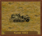 2 cm FlaK 38,Sd.Kfz.10-5 D-1943 Kursk