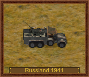 2 cm FlaK 38 auf Krupp L2H143 D-1941 Russland