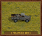 2 cm FlaK 38 auf Steyr 1500 LKW D-1944 Frankreich
