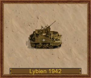 2 cm FlaK 38 auf Universal Carrier D-1941 Lybien