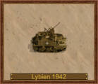 2 cm FlaK 38 auf Universal Carrier D-1941 Lybien
