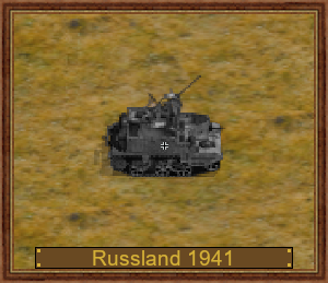 2 cm FlaK 38 auf Universal Carrier D-1941 Russland