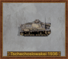S-II-a CZ-1936 Tschechoslowakei