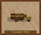 2 cm Flak 38,Opel Blitz,offen D-1942 Tunesien