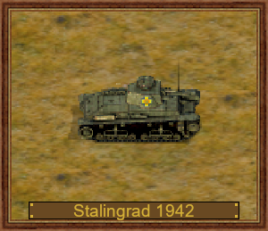 R-2 RUM-1942 Stalingrad