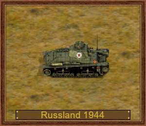 R-2 RUM-1944 Russland