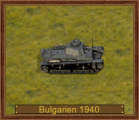 Skoda T-11 BUL-1940 Bulgarien