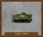 Skoda T-11 BUL-1944 Sofia