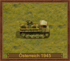 2 cm Fla-MG 151 auf RSO01 D-1945 Österreich