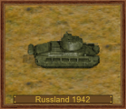 Matilda II Mk II, RUS-1942 Russland