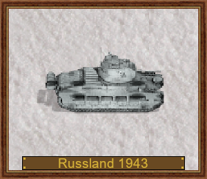 Matilda II Mk IV, RUS-1943 Russland