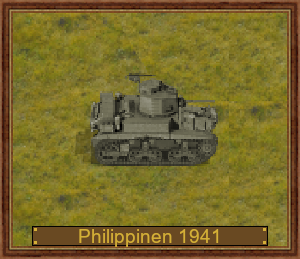 M3, USA-1941 Philippinen