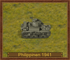 M3, USA-1941 Philippinen